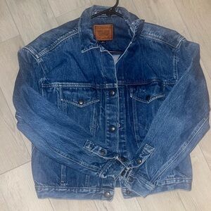 Vintage one of a kind Calvin Klein jacket